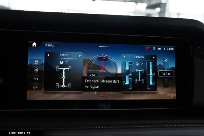 Mercedes-Benz G 450 din 2024 cu 29.900 km - oferta MER163850 - foto 46