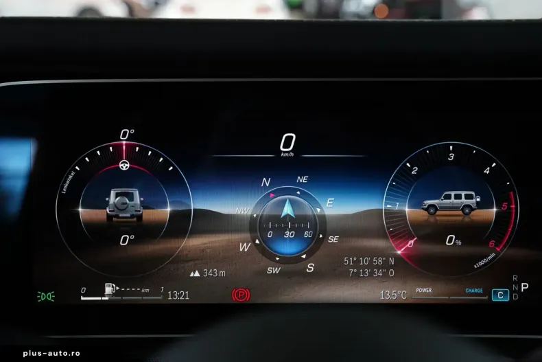 Mercedes-Benz G 450 din 2024 cu 29.900 km - oferta MER163850 - foto 47