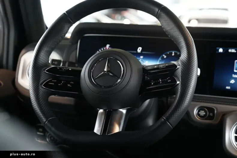 Mercedes-Benz G 450 din 2024 cu 29.900 km - oferta MER163850 - foto 50