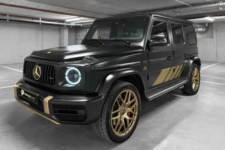Mercedes-Benz G 63 AMG din 2024 cu 30.000 km - oferta MER163851 - foto 1