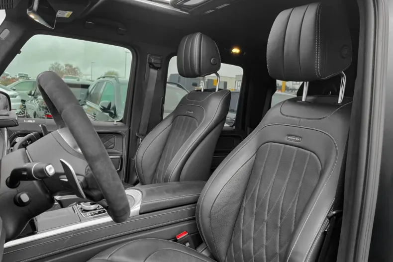 Mercedes-Benz G 63 AMG din 2024 cu 30.000 km - oferta MER163851 - foto 3