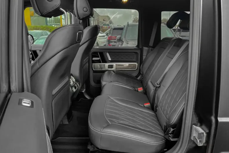 Mercedes-Benz G 63 AMG din 2024 cu 30.000 km - oferta MER163851 - foto 12