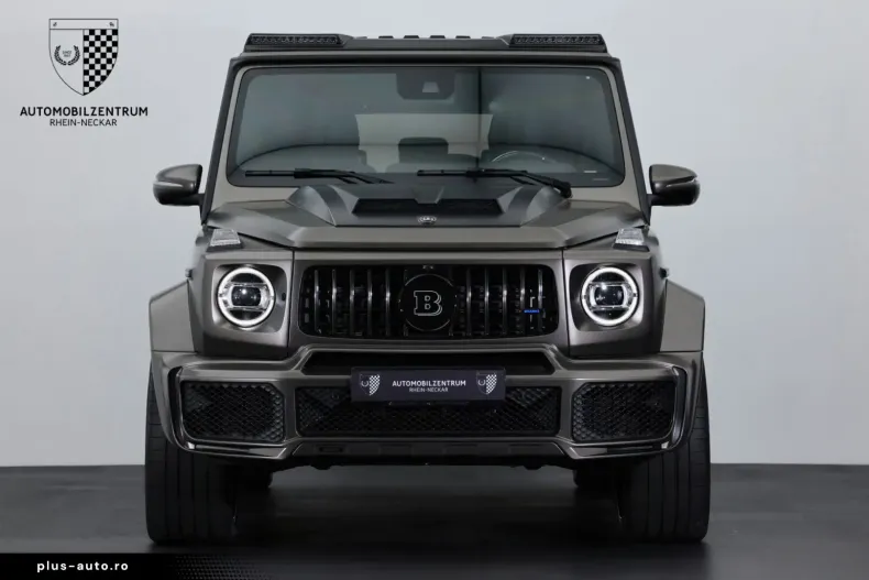 Mercedes-Benz G 63 AMG din 2022 cu 9.951 km - oferta MER163852 - foto 2