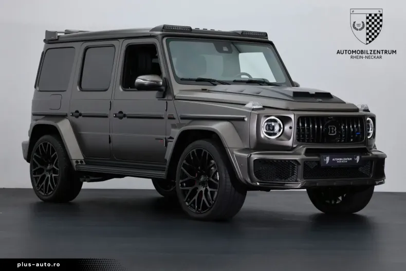 Mercedes-Benz G 63 AMG din 2022 cu 9.951 km - oferta MER163852 - foto 3