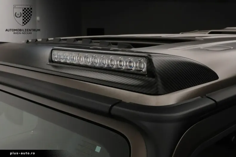 Mercedes-Benz G 63 AMG din 2022 cu 9.951 km - oferta MER163852 - foto 11