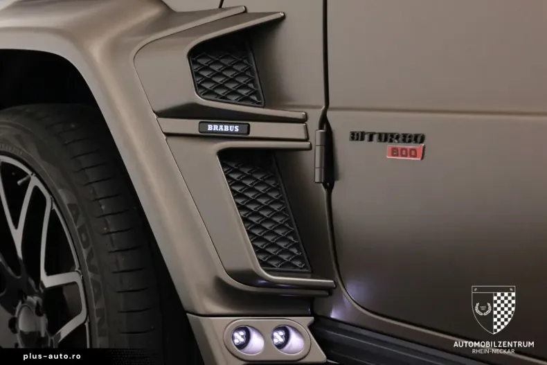 Mercedes-Benz G 63 AMG din 2022 cu 9.951 km - oferta MER163852 - foto 12
