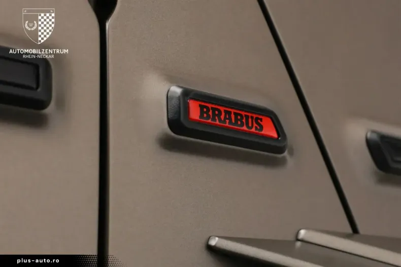 Mercedes-Benz G 63 AMG din 2022 cu 9.951 km - oferta MER163852 - foto 15