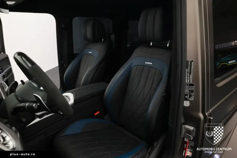 Mercedes-Benz G 63 AMG din 2022 cu 9.951 km - oferta MER163852 - foto 18