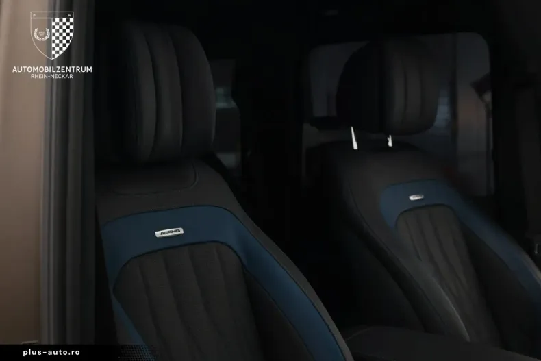 Mercedes-Benz G 63 AMG din 2022 cu 9.951 km - oferta MER163852 - foto 19