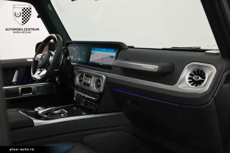 Mercedes-Benz G 63 AMG din 2022 cu 9.951 km - oferta MER163852 - foto 28
