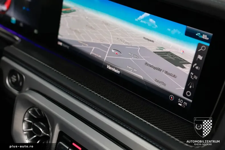 Mercedes-Benz G 63 AMG din 2022 cu 9.951 km - oferta MER163852 - foto 30