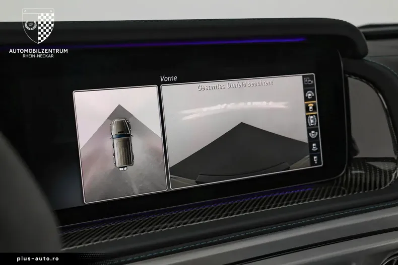 Mercedes-Benz G 63 AMG din 2022 cu 9.951 km - oferta MER163852 - foto 31