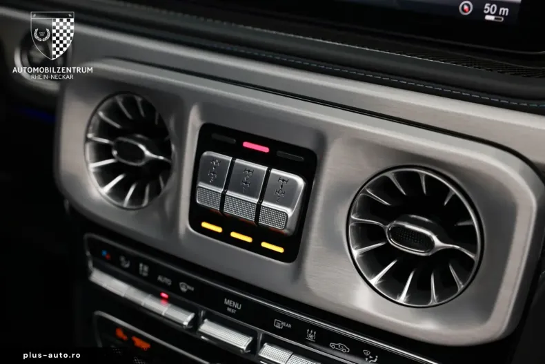 Mercedes-Benz G 63 AMG din 2022 cu 9.951 km - oferta MER163852 - foto 32