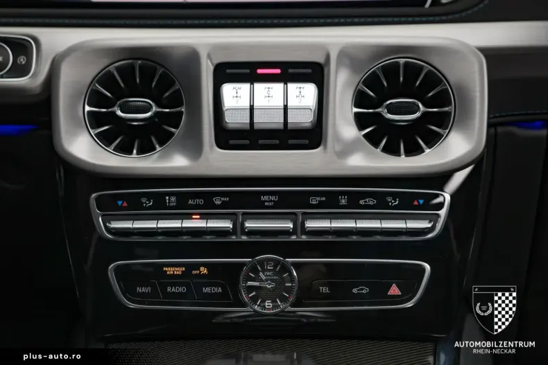 Mercedes-Benz G 63 AMG din 2022 cu 9.951 km - oferta MER163852 - foto 33