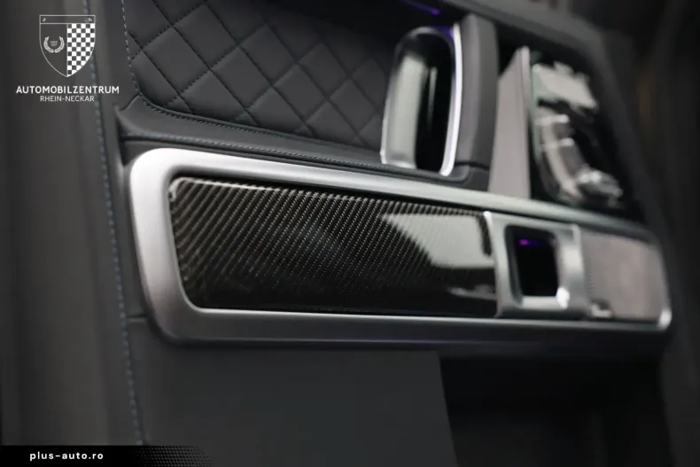 Mercedes-Benz G 63 AMG din 2022 cu 9.951 km - oferta MER163852 - foto 43