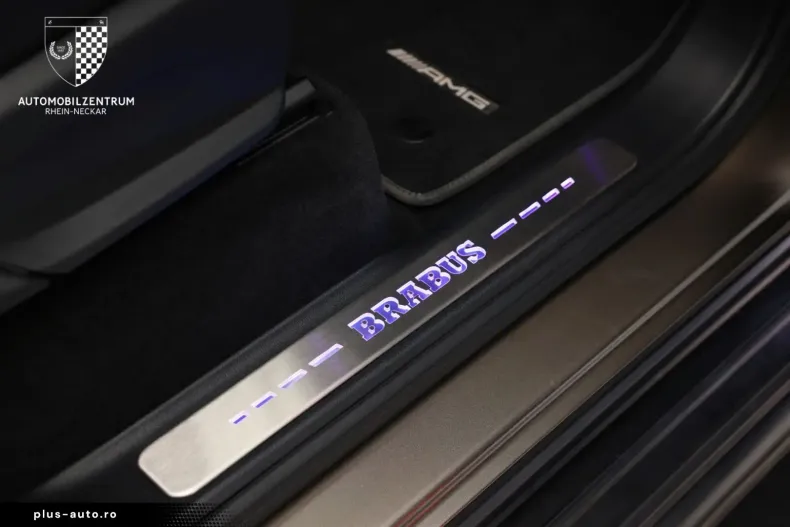 Mercedes-Benz G 63 AMG din 2022 cu 9.951 km - oferta MER163852 - foto 44