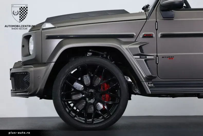 Mercedes-Benz G 63 AMG din 2022 cu 9.951 km - oferta MER163852 - foto 45