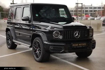 Mercedes-Benz G 63 AMG din 2022 - oferta MER163853
