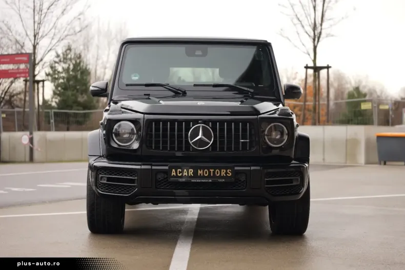 Mercedes-Benz G 63 AMG din 2022 cu 44.000 km - oferta MER163853 - foto 2
