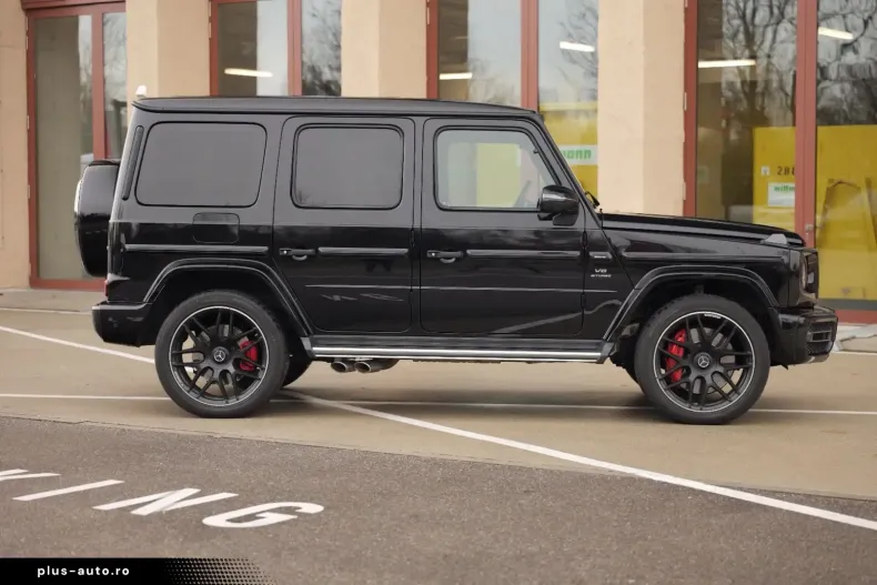 Mercedes-Benz G 63 AMG din 2022 cu 44.000 km - oferta MER163853 - foto 6