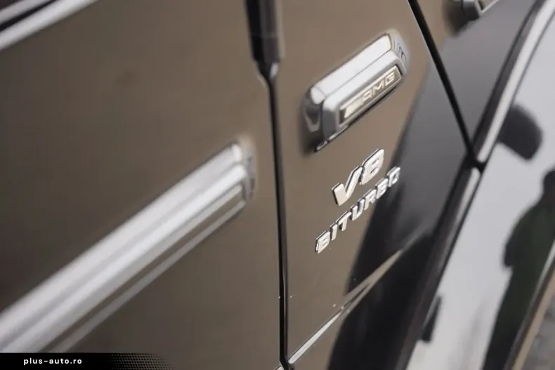 Mercedes-Benz G 63 AMG din 2022 cu 44.000 km - oferta MER163853 - foto 13