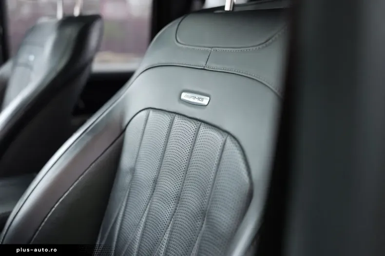 Mercedes-Benz G 63 AMG din 2022 cu 44.000 km - oferta MER163853 - foto 25
