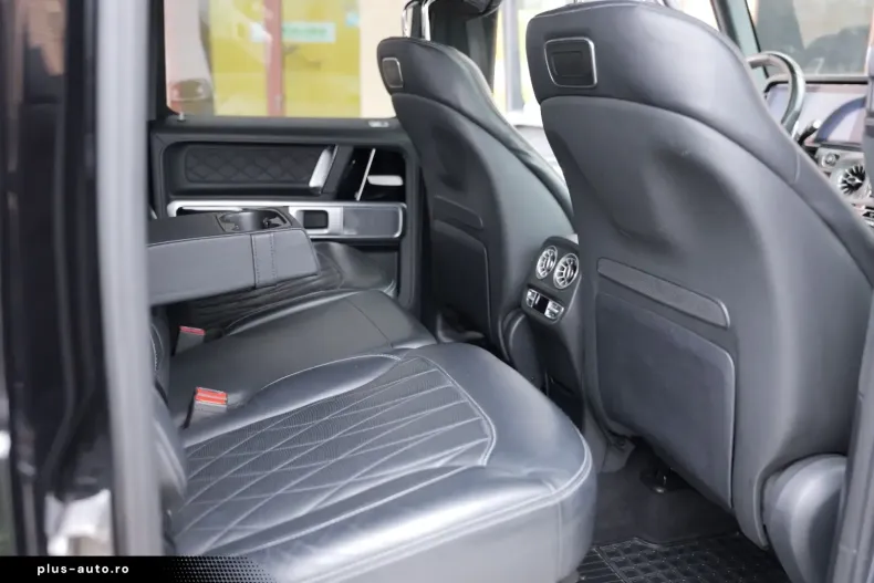Mercedes-Benz G 63 AMG din 2022 cu 44.000 km - oferta MER163853 - foto 35