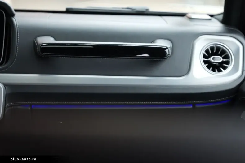 Mercedes-Benz G 63 AMG din 2022 cu 44.000 km - oferta MER163853 - foto 40