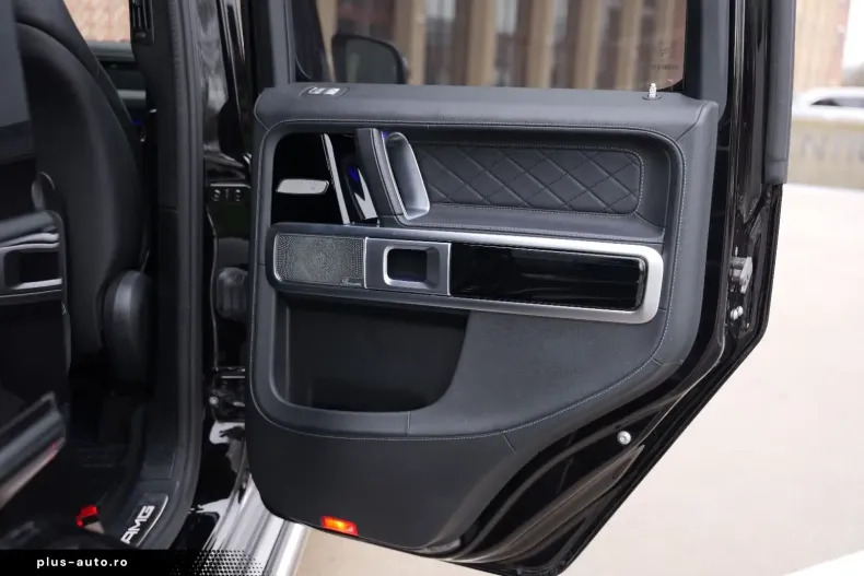 Mercedes-Benz G 63 AMG din 2022 cu 44.000 km - oferta MER163853 - foto 42