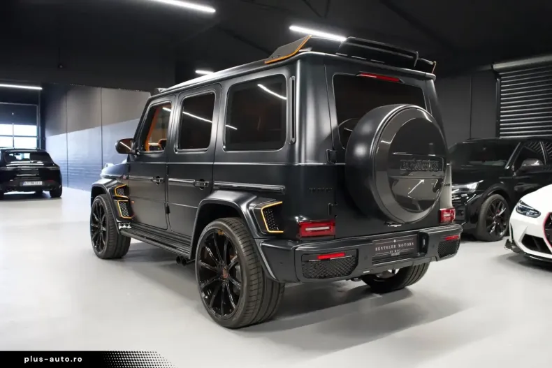 Mercedes-Benz G 63 AMG din 2023 cu 1.900 km - oferta MER163854 - foto 5