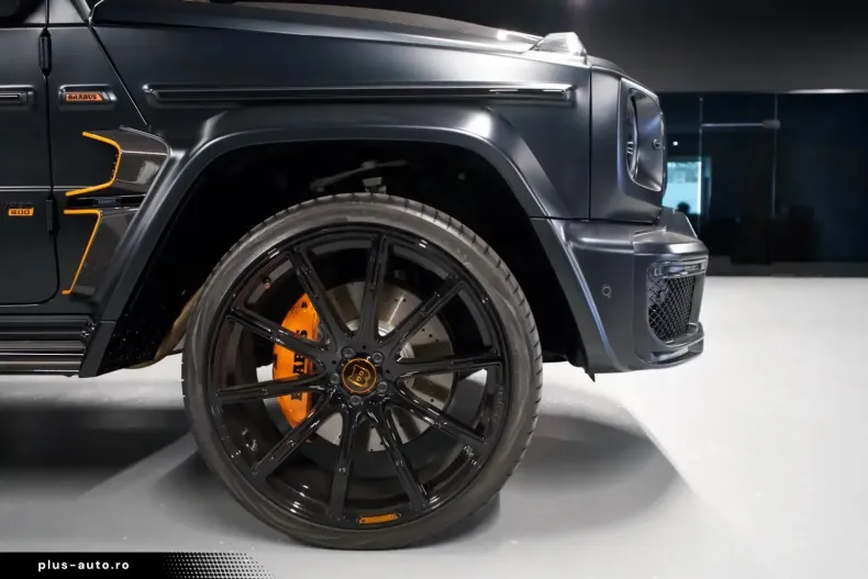 Mercedes-Benz G 63 AMG din 2023 cu 1.900 km - oferta MER163854 - foto 8