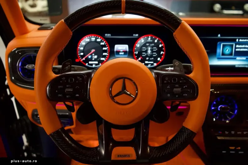 Mercedes-Benz G 63 AMG din 2023 cu 1.900 km - oferta MER163854 - foto 11