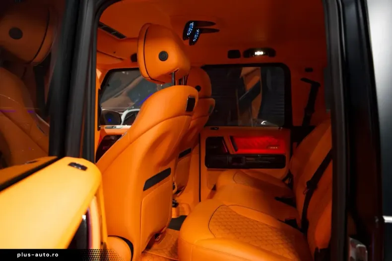 Mercedes-Benz G 63 AMG din 2023 cu 1.900 km - oferta MER163854 - foto 13