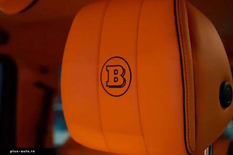 Mercedes-Benz G 63 AMG din 2023 cu 1.900 km - oferta MER163854 - foto 23