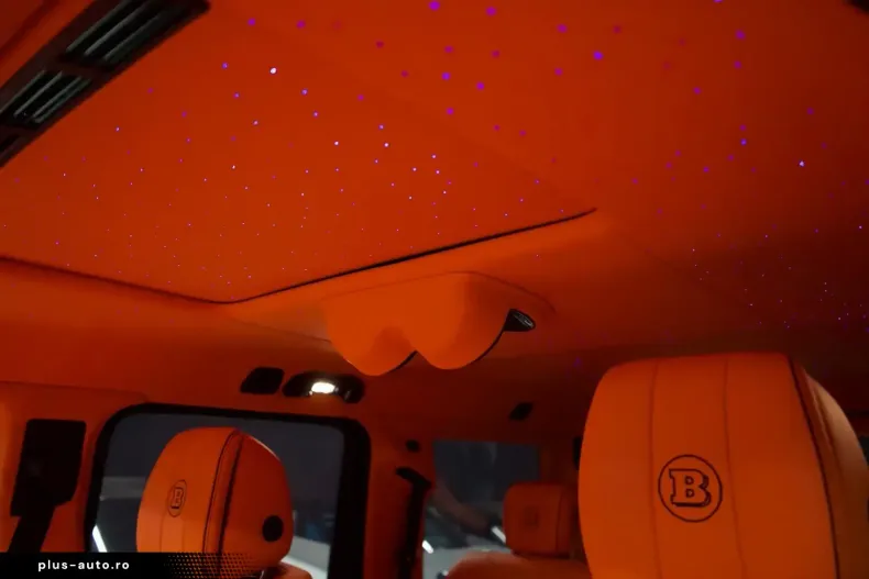 Mercedes-Benz G 63 AMG din 2023 cu 1.900 km - oferta MER163854 - foto 26