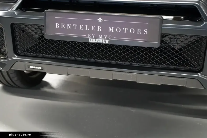 Mercedes-Benz G 63 AMG din 2023 cu 1.900 km - oferta MER163854 - foto 30