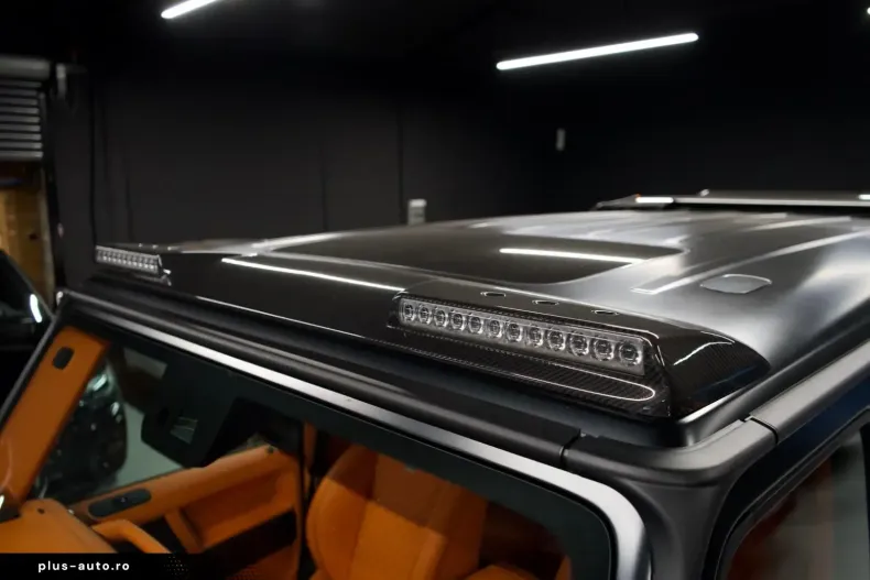 Mercedes-Benz G 63 AMG din 2023 cu 1.900 km - oferta MER163854 - foto 32