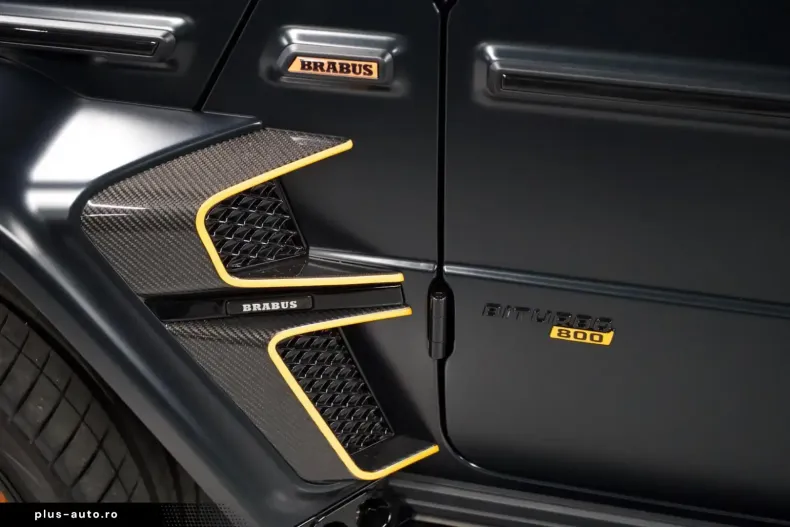 Mercedes-Benz G 63 AMG din 2023 cu 1.900 km - oferta MER163854 - foto 33