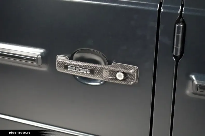 Mercedes-Benz G 63 AMG din 2023 cu 1.900 km - oferta MER163854 - foto 34