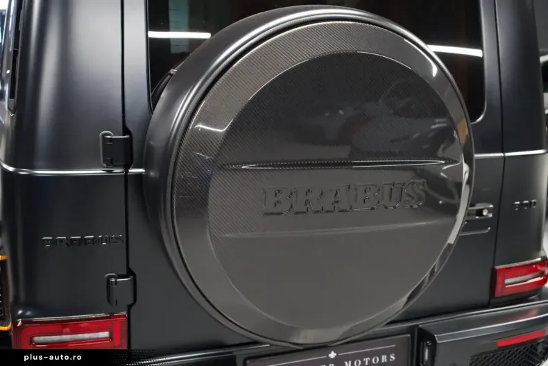 Mercedes-Benz G 63 AMG din 2023 cu 1.900 km - oferta MER163854 - foto 35