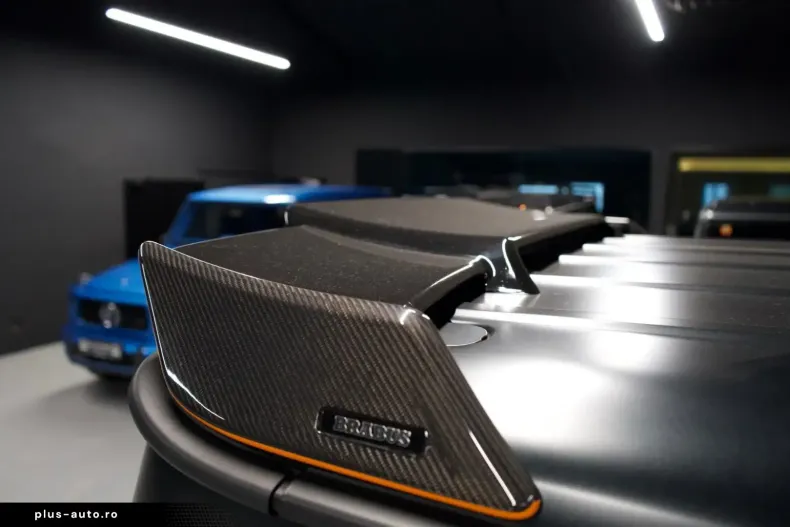 Mercedes-Benz G 63 AMG din 2023 cu 1.900 km - oferta MER163854 - foto 36