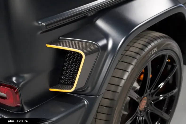 Mercedes-Benz G 63 AMG din 2023 cu 1.900 km - oferta MER163854 - foto 37