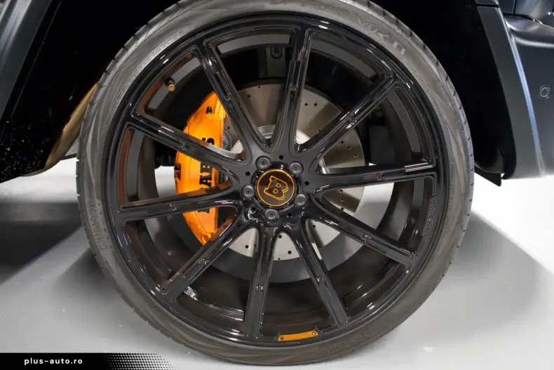 Mercedes-Benz G 63 AMG din 2023 cu 1.900 km - oferta MER163854 - foto 38