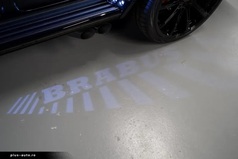 Mercedes-Benz G 63 AMG din 2023 cu 1.900 km - oferta MER163854 - foto 39