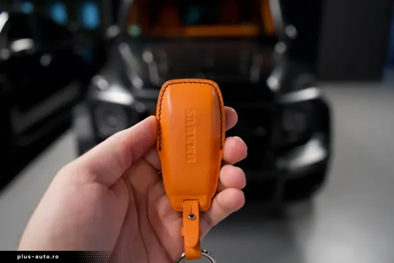 Mercedes-Benz G 63 AMG din 2023 cu 1.900 km - oferta MER163854 - foto 41