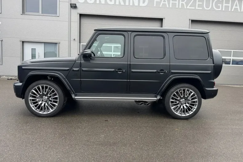 Mercedes-Benz G 63 AMG din 2024 cu 19.550 km - oferta MER163855 - foto 3