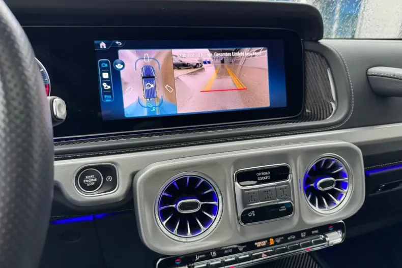 Mercedes-Benz G 63 AMG din 2024 cu 19.550 km - oferta MER163855 - foto 17