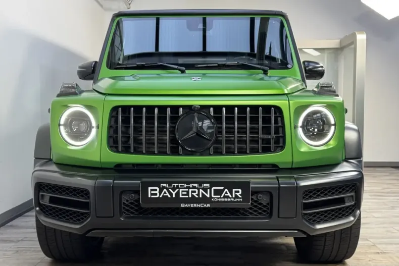 Mercedes-Benz G 63 AMG din 2022 cu 32.090 km - oferta MER163856 - foto 2