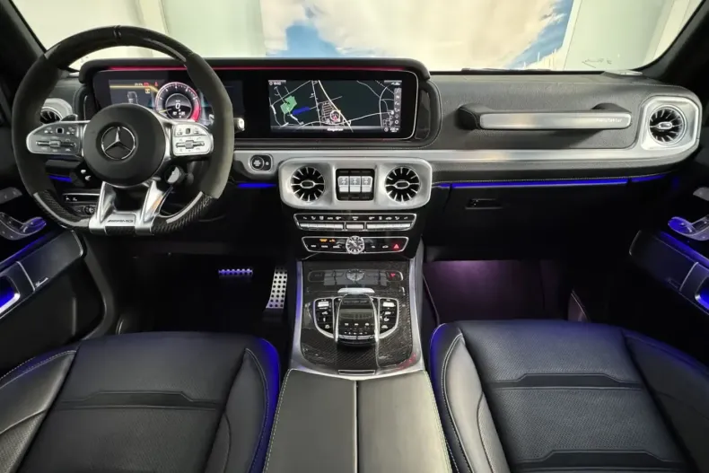 Mercedes-Benz G 63 AMG din 2022 cu 32.090 km - oferta MER163856 - foto 7