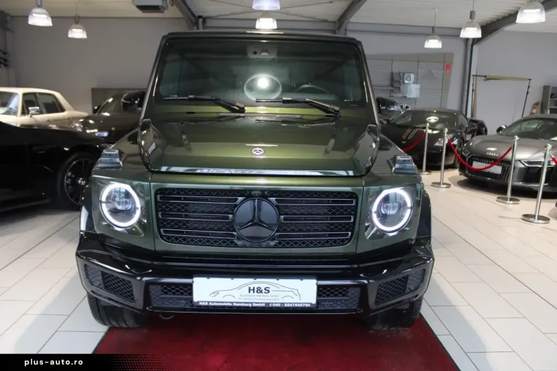 Mercedes-Benz G 400 din 2024 cu 12.611 km - oferta MER163857 - foto 9